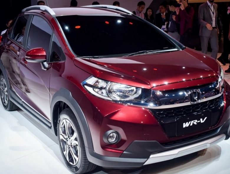 Crossover será opção intermediária entre o Fit e o HR-V.
Marca não revelou conteúdo das versões nem preços.